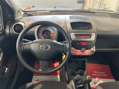 Toyota Aygo Air