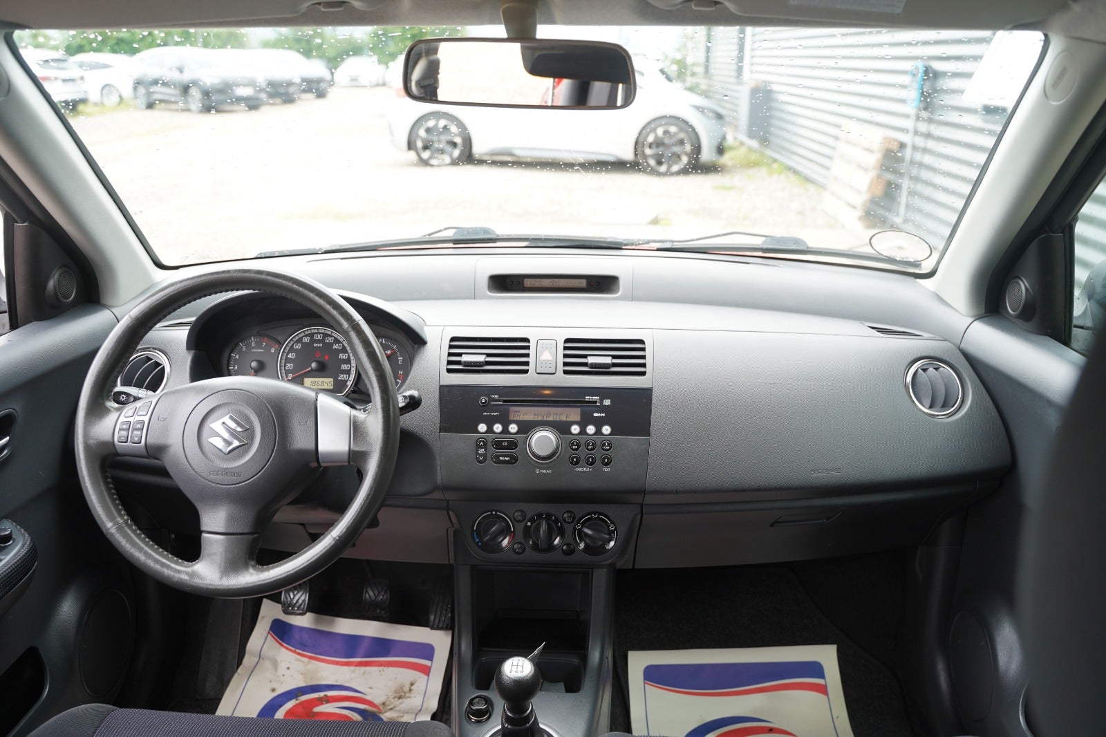 Billede af Suzuki Swift 1,3 GLX
