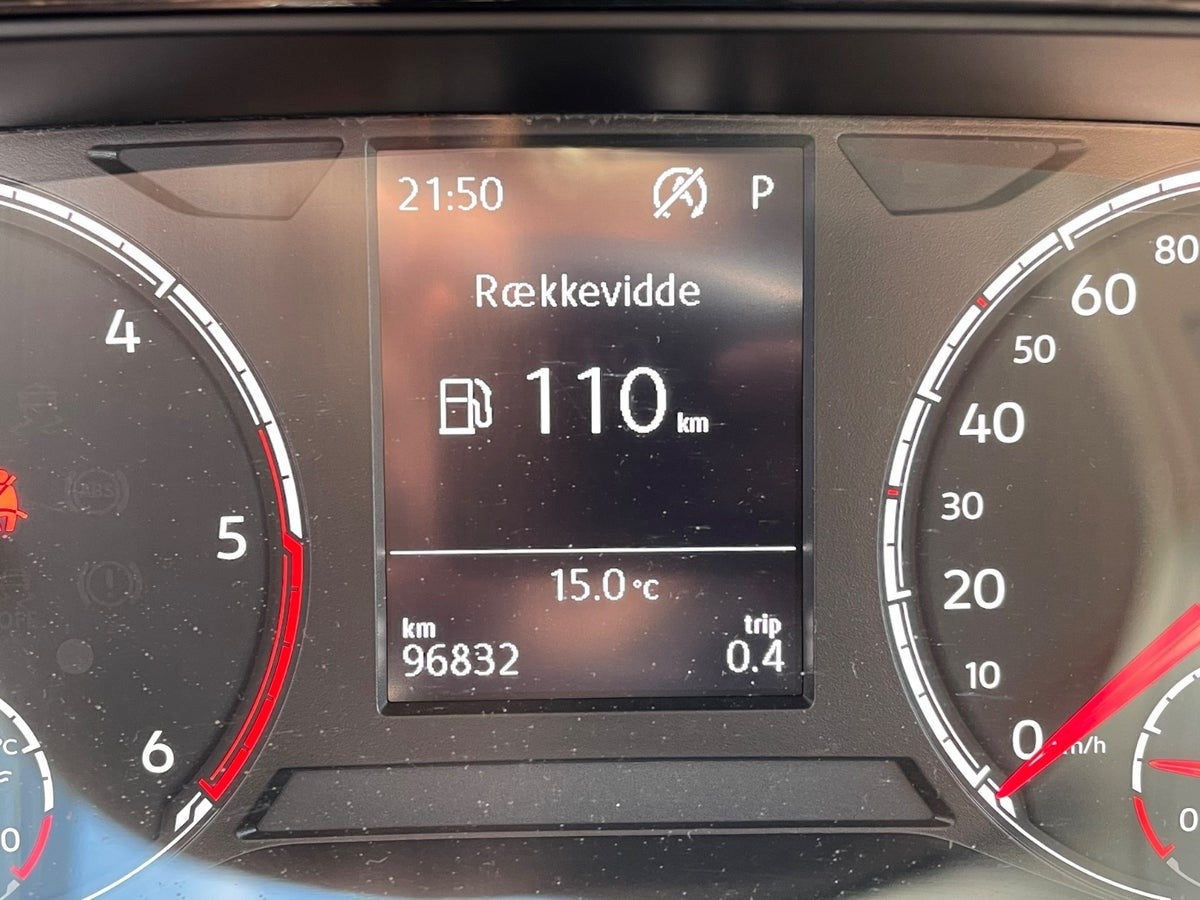 Billede af VW Polo 1,6 TDi 95 Comfortline DSG