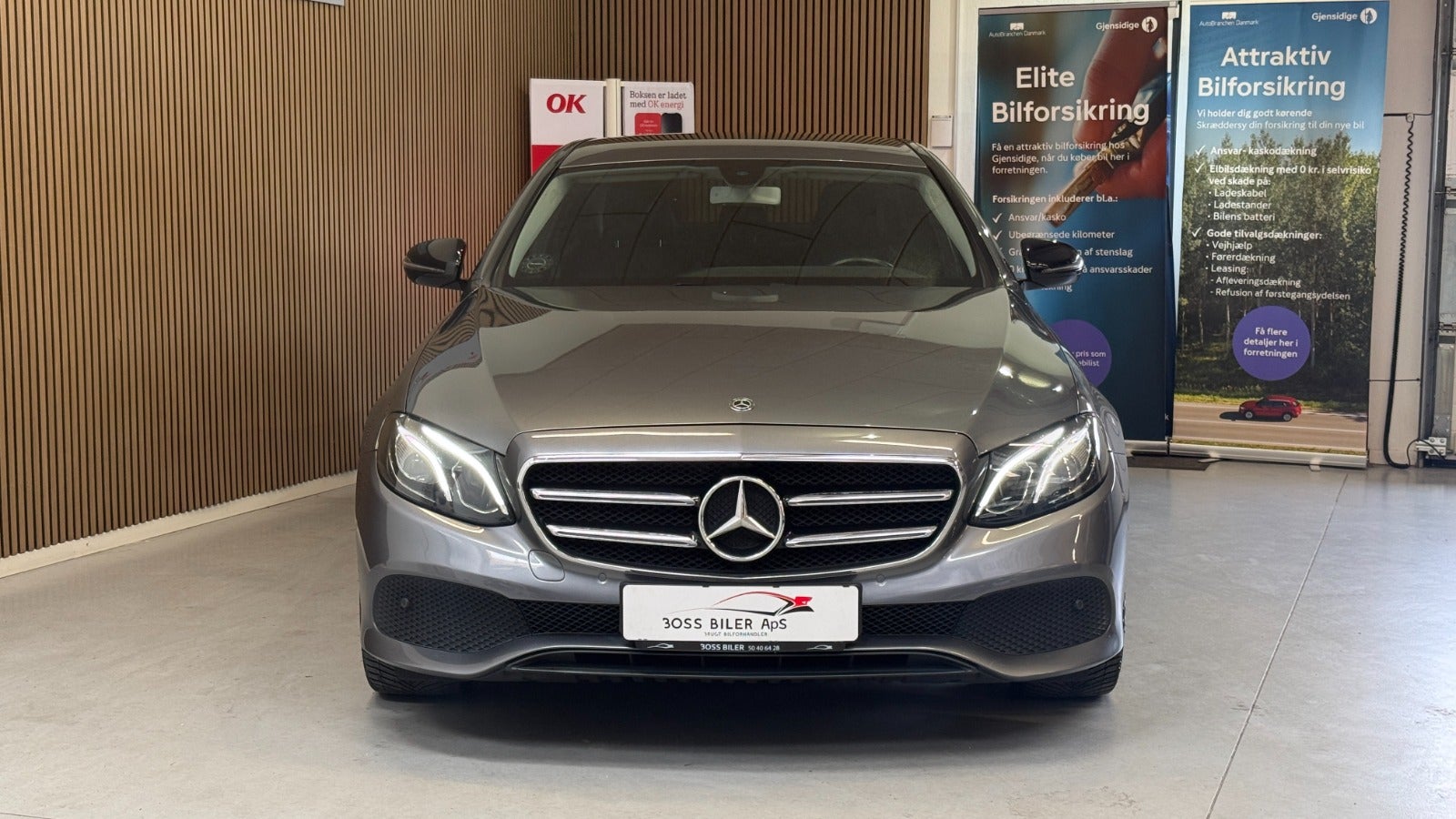 Billede af Mercedes E300 2,0 Avantgarde aut.