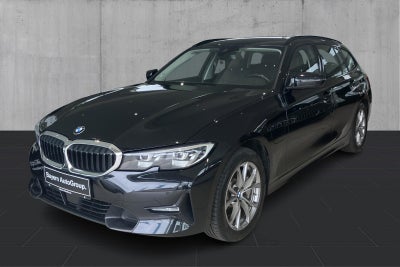 BMW 330e Touring Sport Line aut. - 0