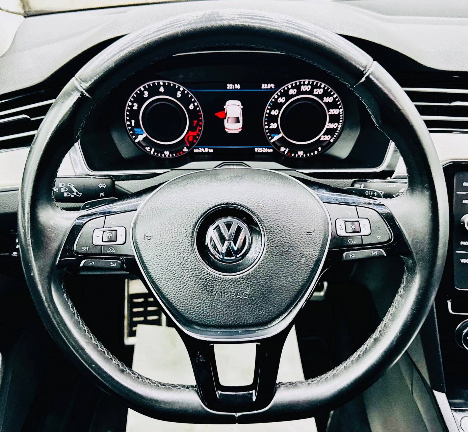 Billede af VW Passat 1,4 TSi 150 Highline DSG
