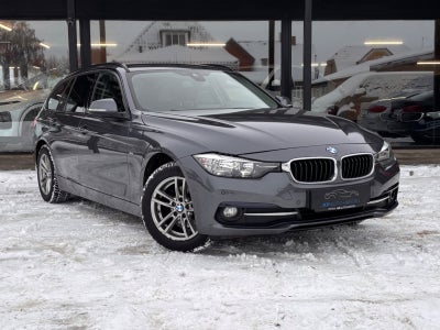 BMW 318d 2,0 Touring Sport Line aut. 5d