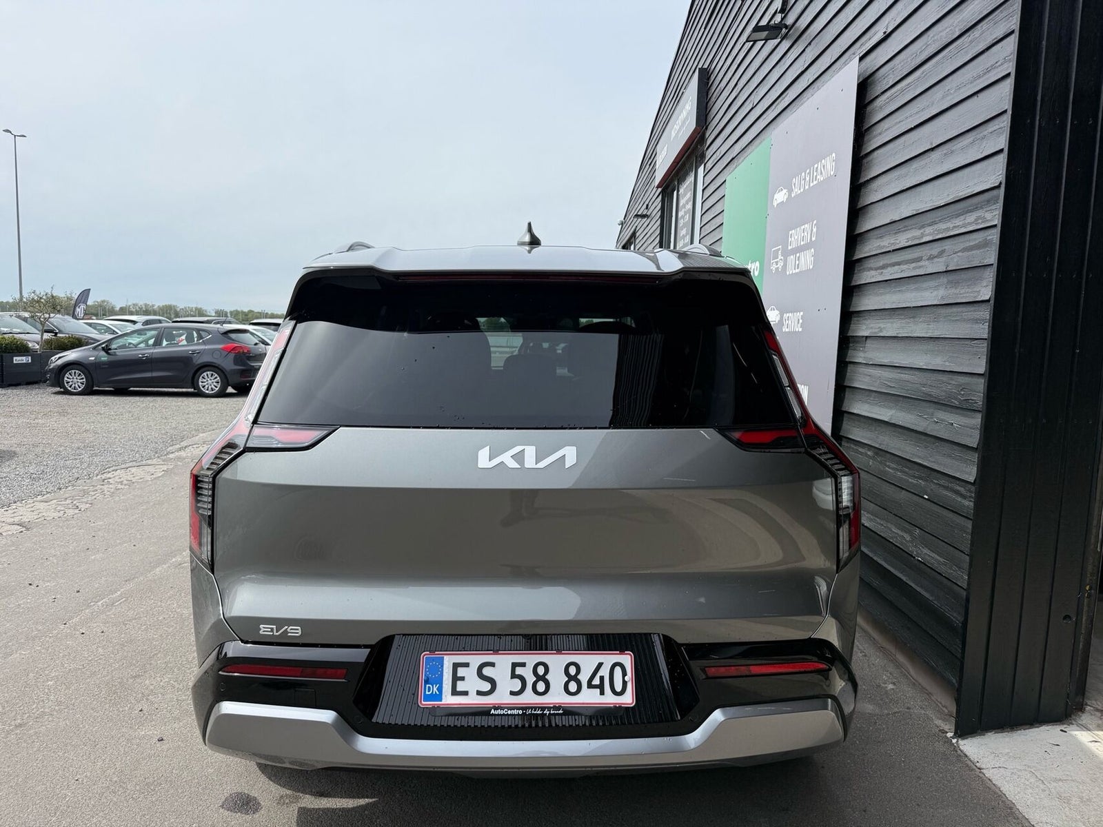 Kia EV9 Long Range Performance Premium AWD 7prs