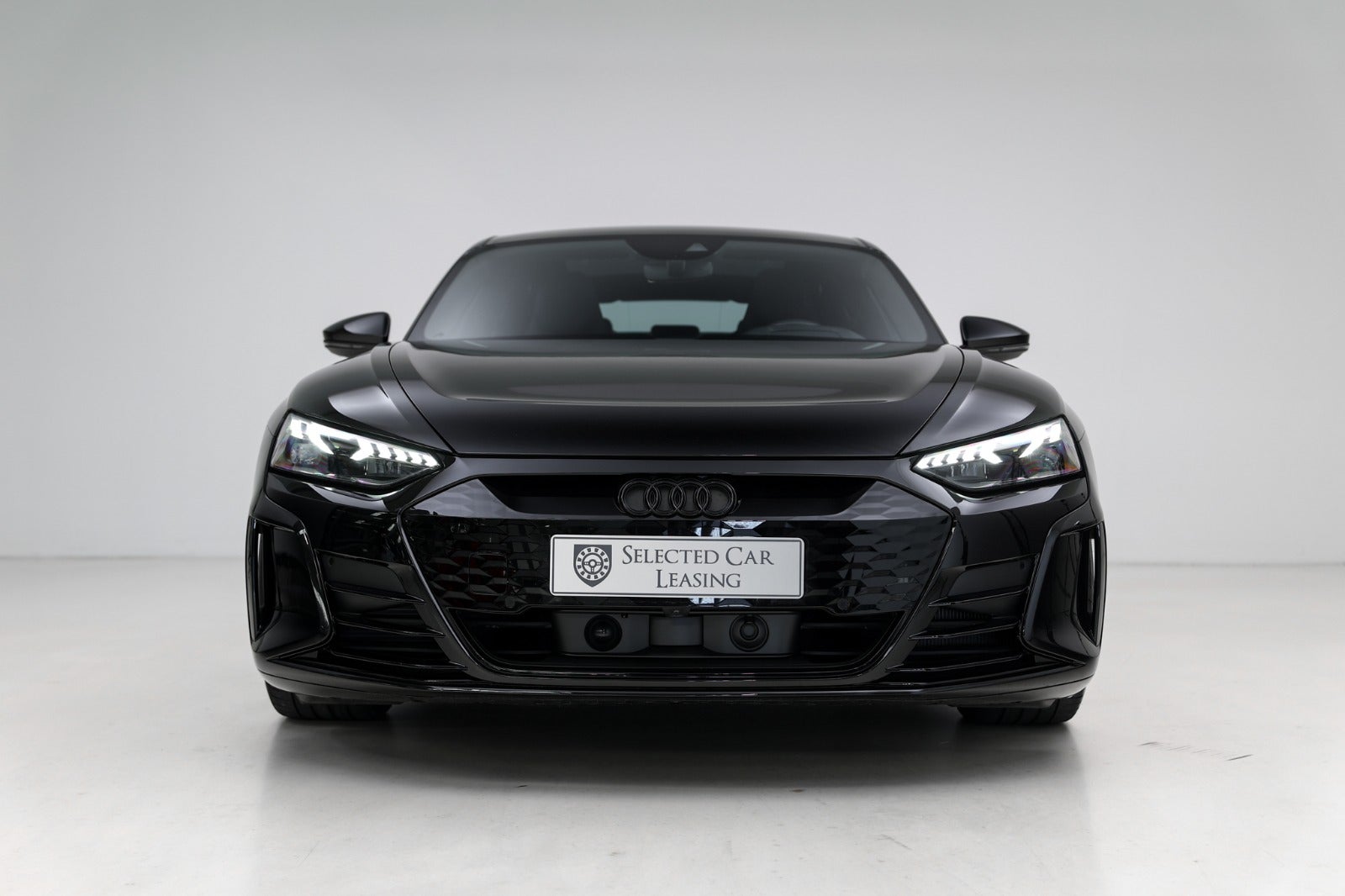 Audi e-tron GT quattro