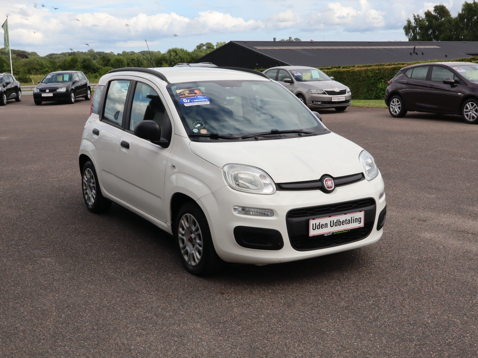 Billede af Fiat Panda 1,2 69 Lounge