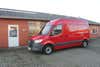 Mercedes Sprinter 314 CDi A2 Kassevogn aut. FWD