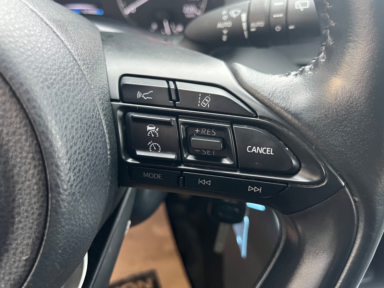 Billede af Toyota Yaris 1,5 Hybrid H3 Smart e-CVT