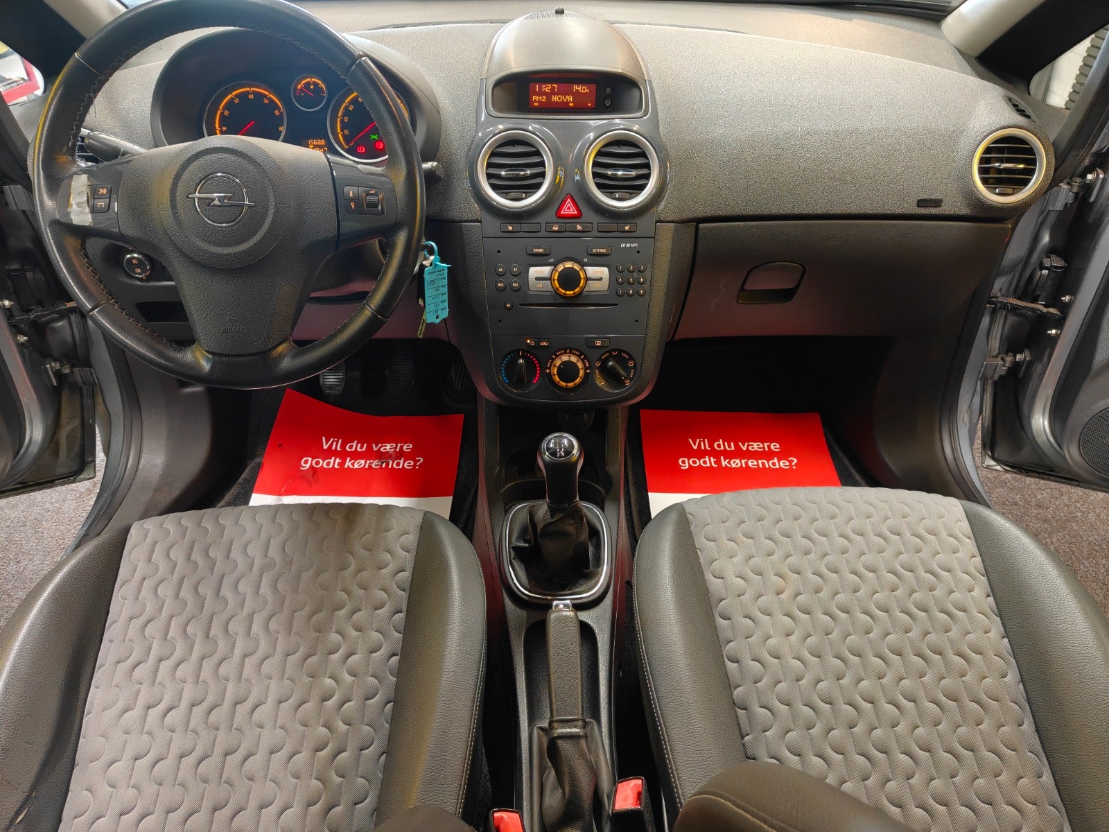 Billede af Opel Corsa 1,4 16V Cosmo
