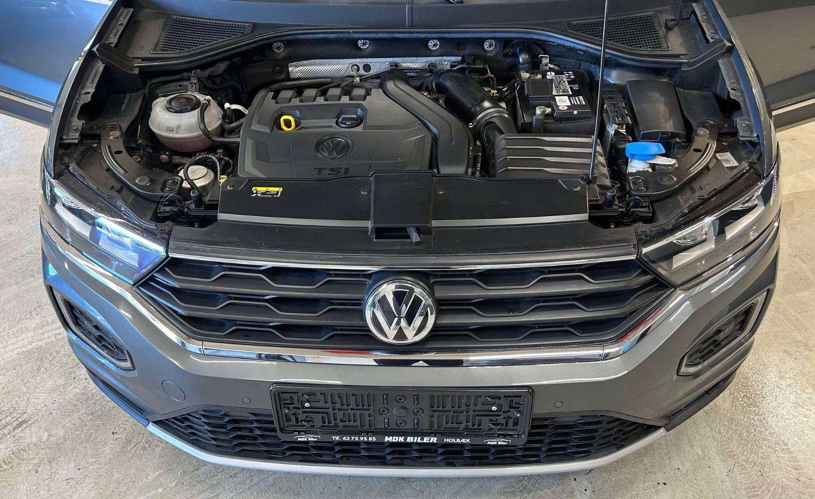 Billede af VW T-Roc 1,5 TSi 150 Sport DSG