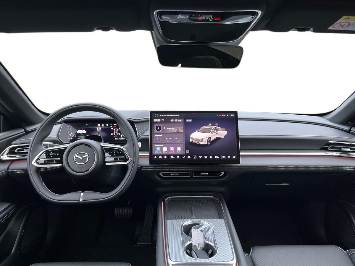 Mazda 6e Takumi Long Range billede 7