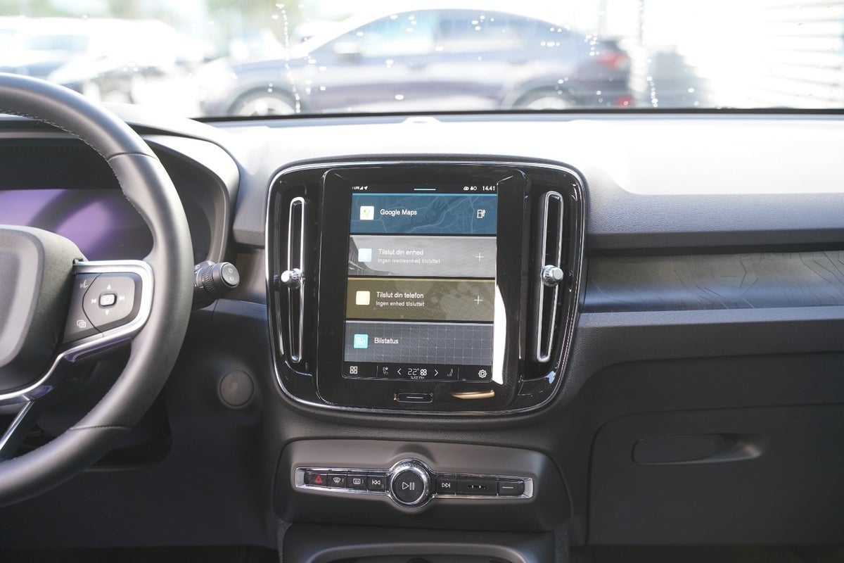 Billede af Volvo EX40  Twin Performance Plus