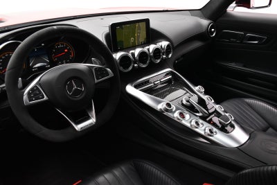 Mercedes AMG GT S aut.