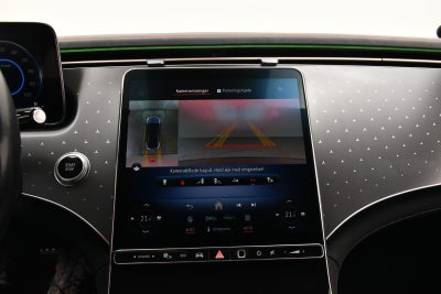 Mercedes EQE350 AMG Line