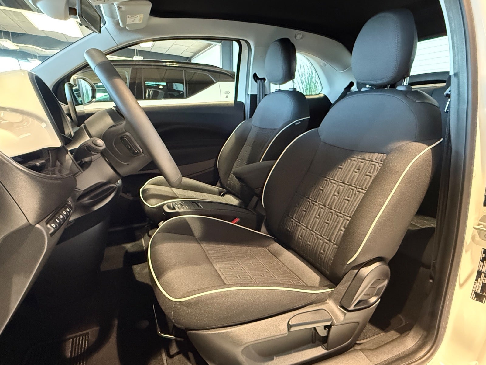 Billede af Fiat 500e 42 Comfort Pack Cabrio