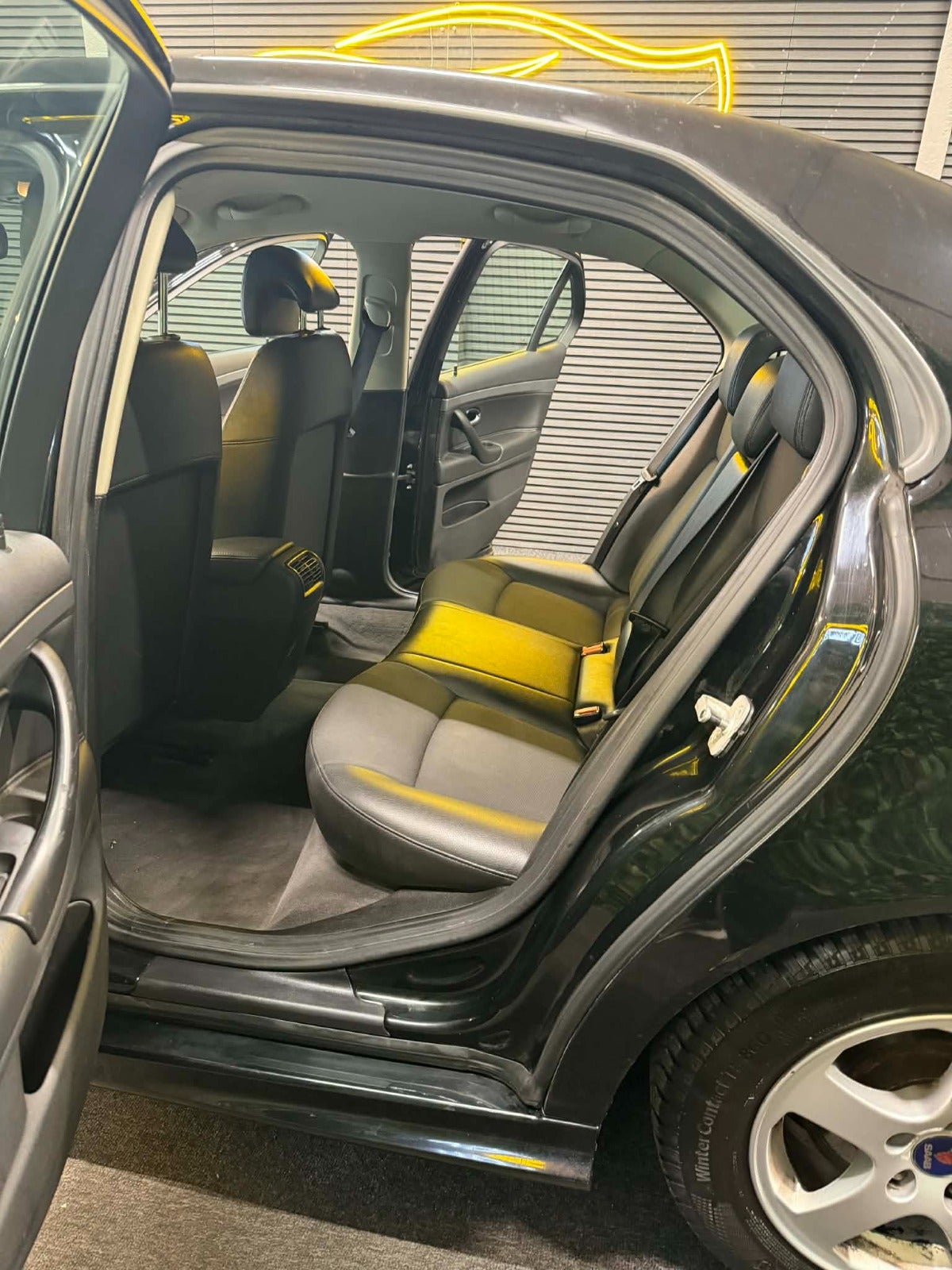 Billede af Saab 9-3 1,8 t Linear Sport Sedan