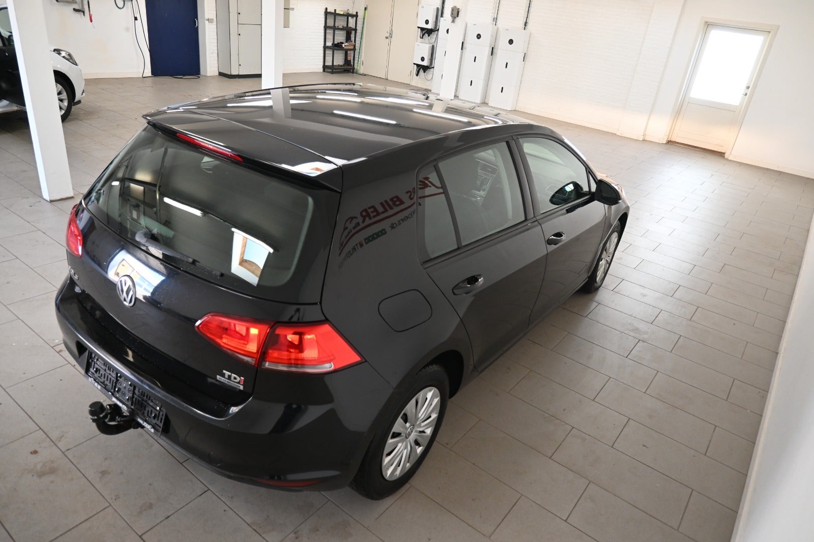 VW Golf VII 2013