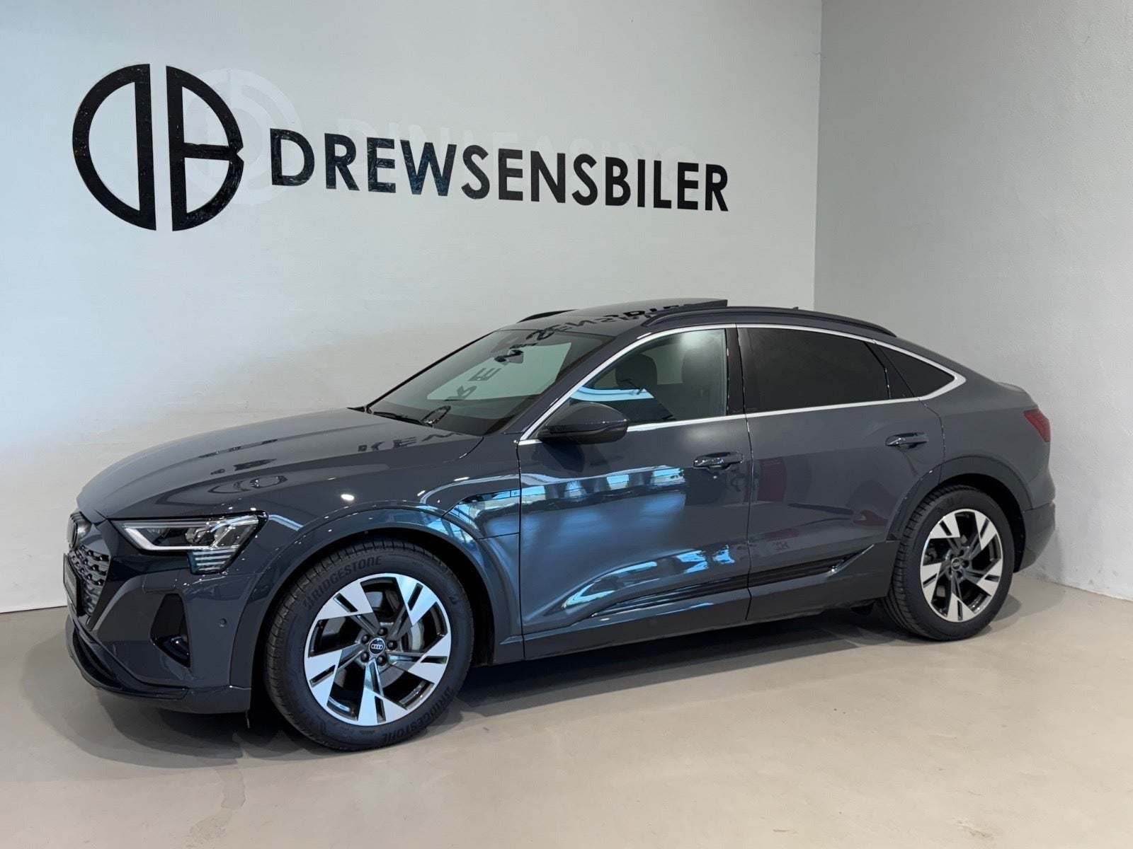 Audi Q8 e-tron Prestige Sportback quattro A