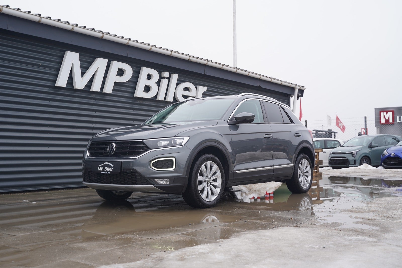 Billede af VW T-Roc 1,5 TSi 150 Sport DSG