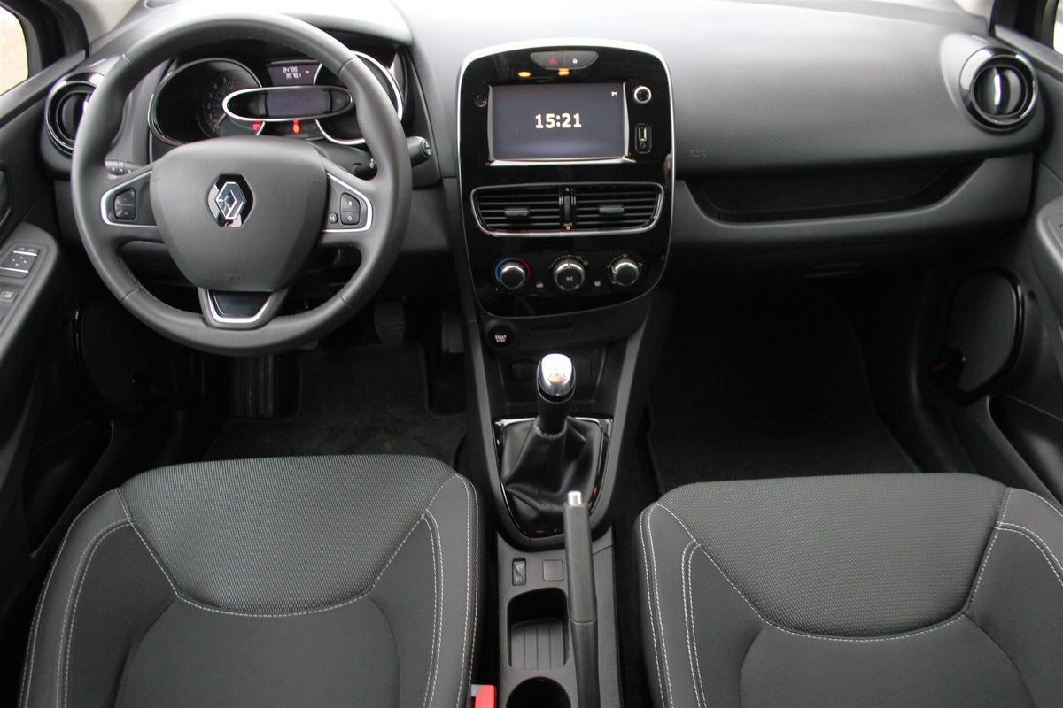 Renault Clio IV TCe 90 Zen Sport Tourer billede 6