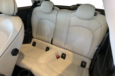 MINI Cooper SE Camden Edition