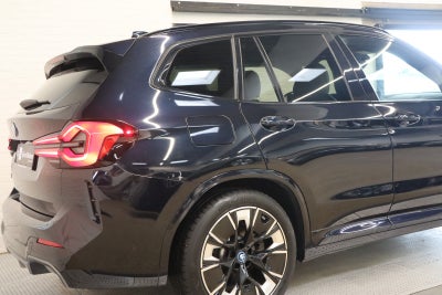 BMW iX3 Charged Plus M-Sport