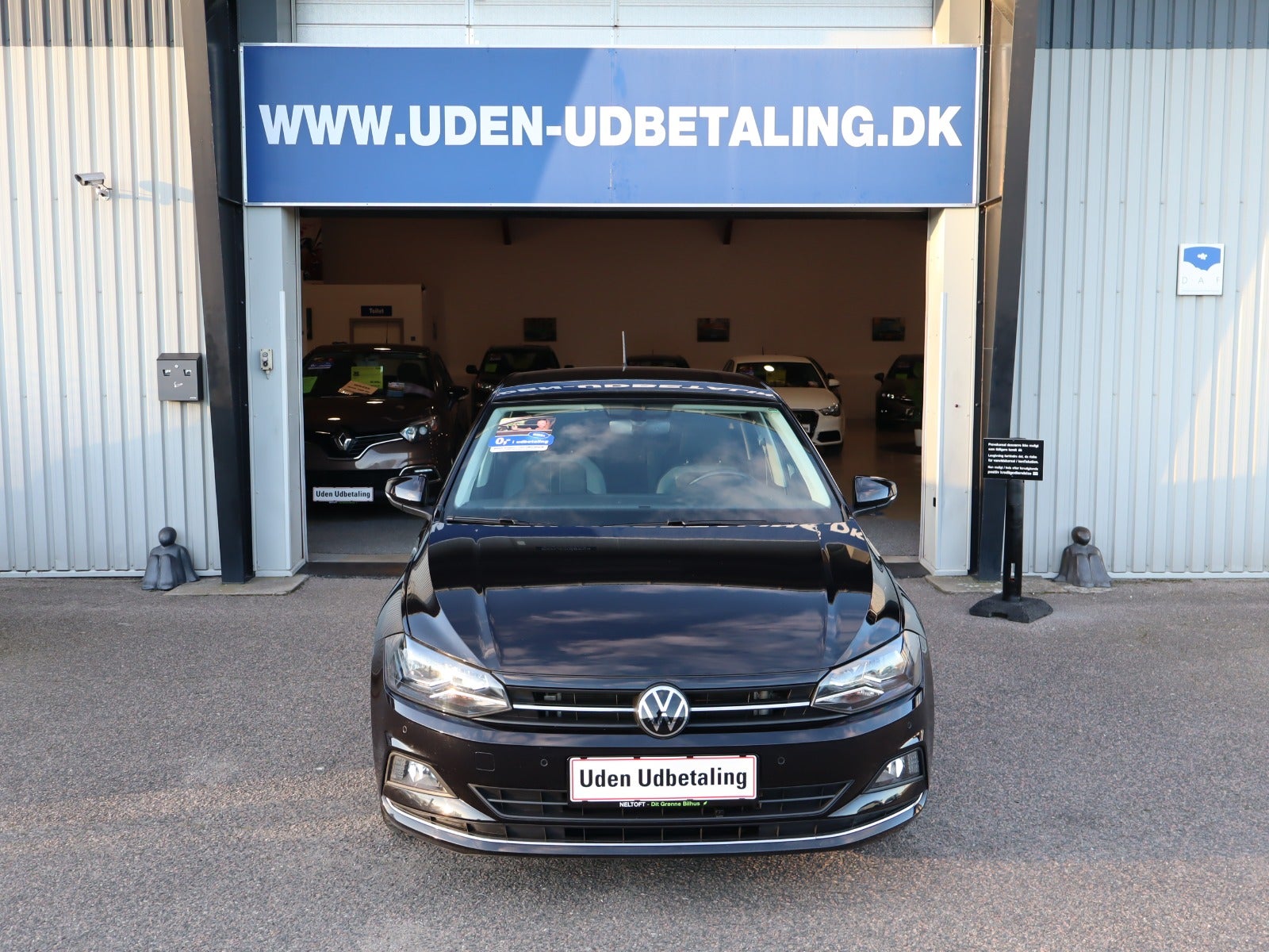 VW Polo 1,0 TSi 110 Style DSG