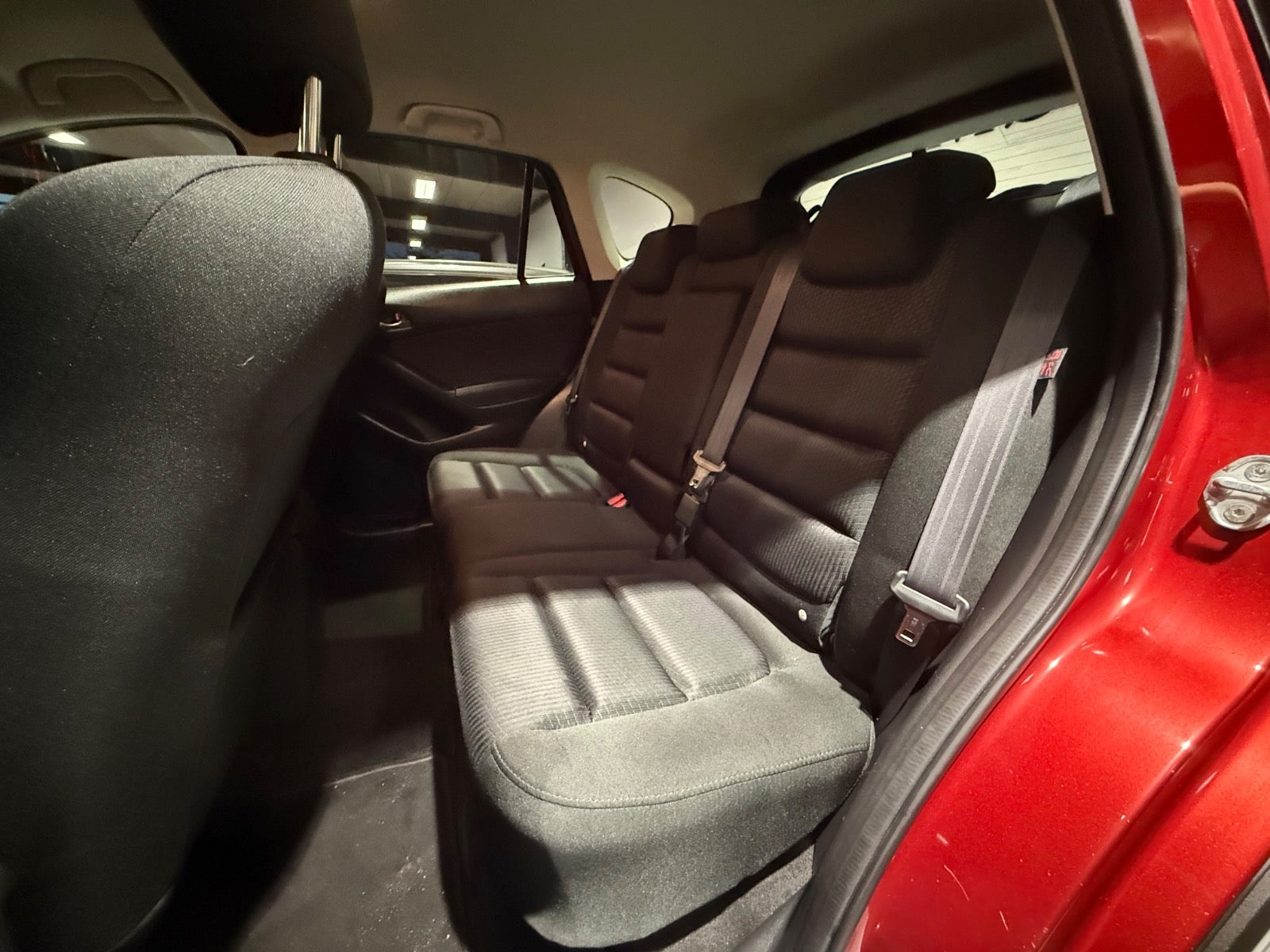 Billede af Mazda CX-5 2,2 SkyActiv-D 150 Optimum Tech aut. AWD