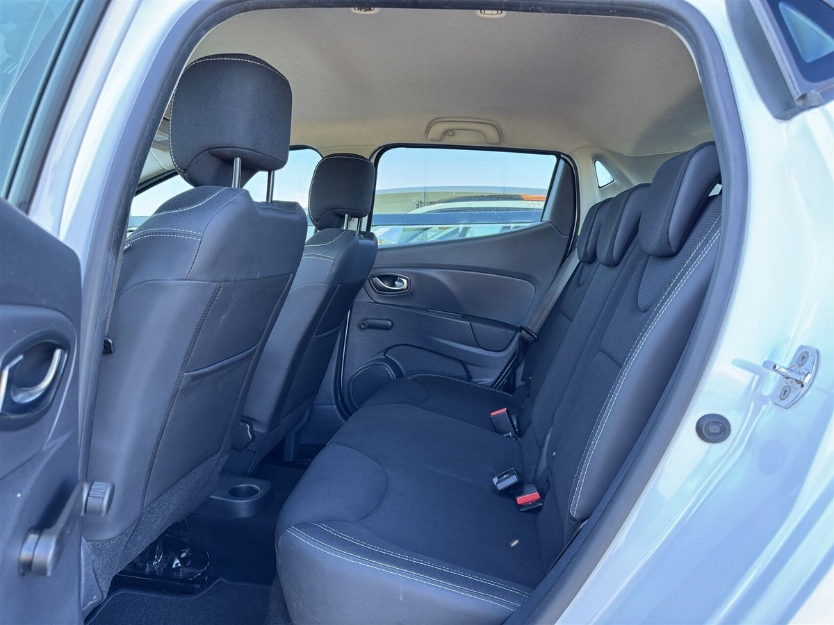 Renault Clio IV TCe 90 Zen billede 5