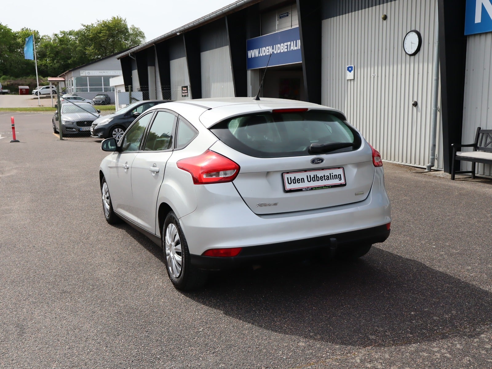 Billede af Ford Focus 1,0 SCTi 100 Titanium
