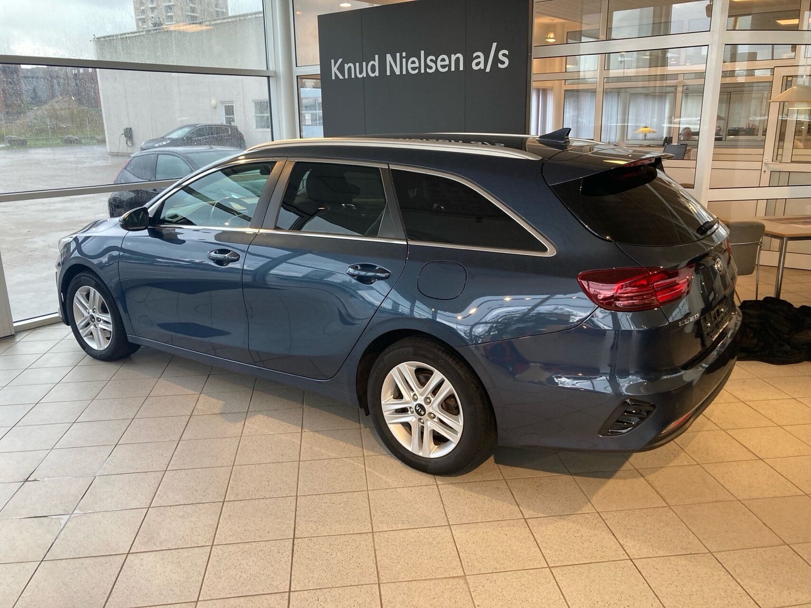 Kia Ceed T-GDi mHEV Comfort Upgrade SW DCT