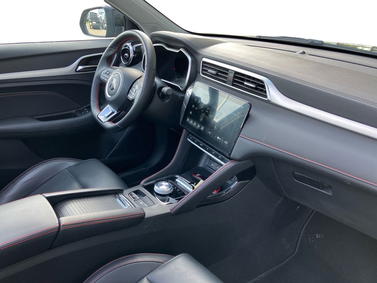 MG ZS Luxury billede 10