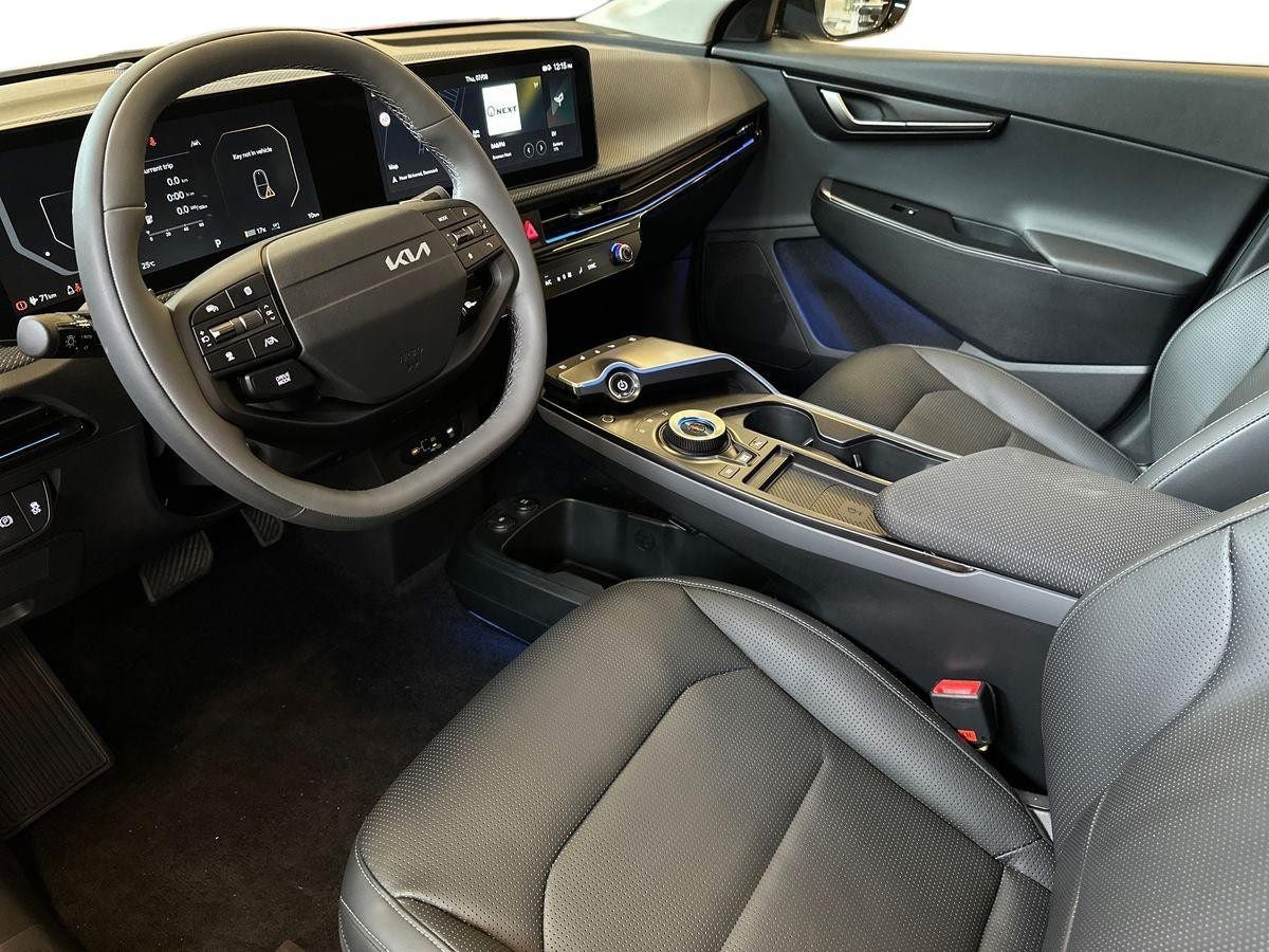 Kia EV6 Long Range Performance Upgrade AWD billede 9