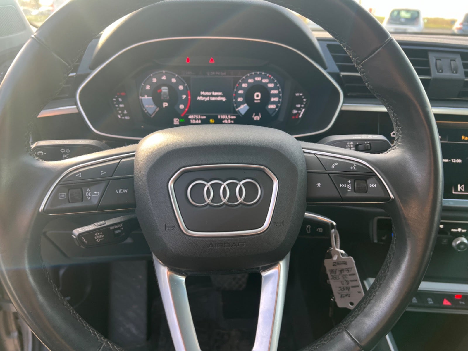 Audi Q3 2020