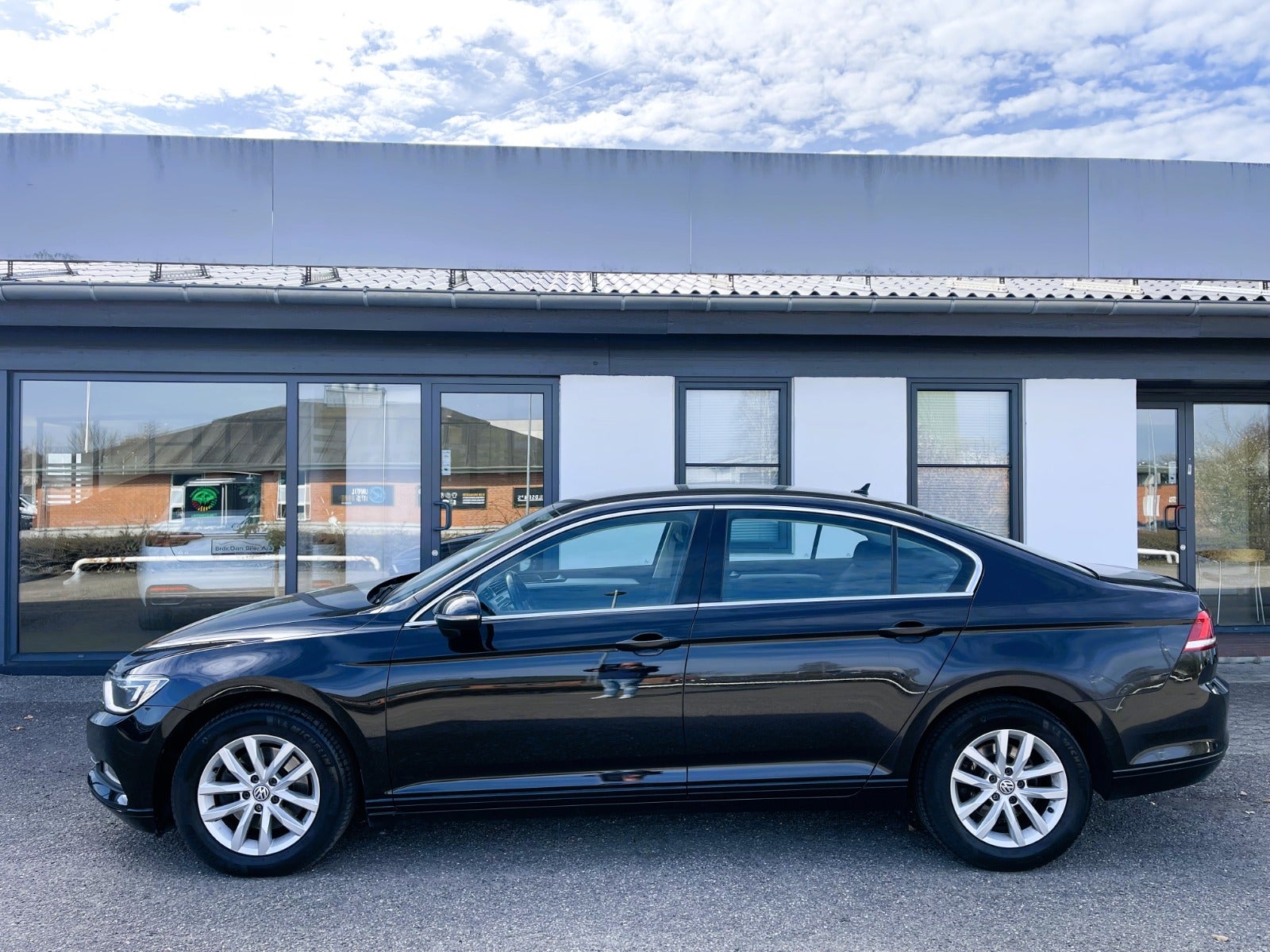 Billede af VW Passat 1,4 TSi 150 Comfortline DSG