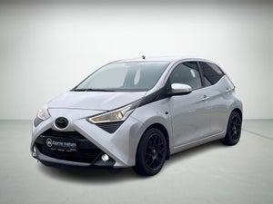 Toyota Aygo VVT-i x-pression