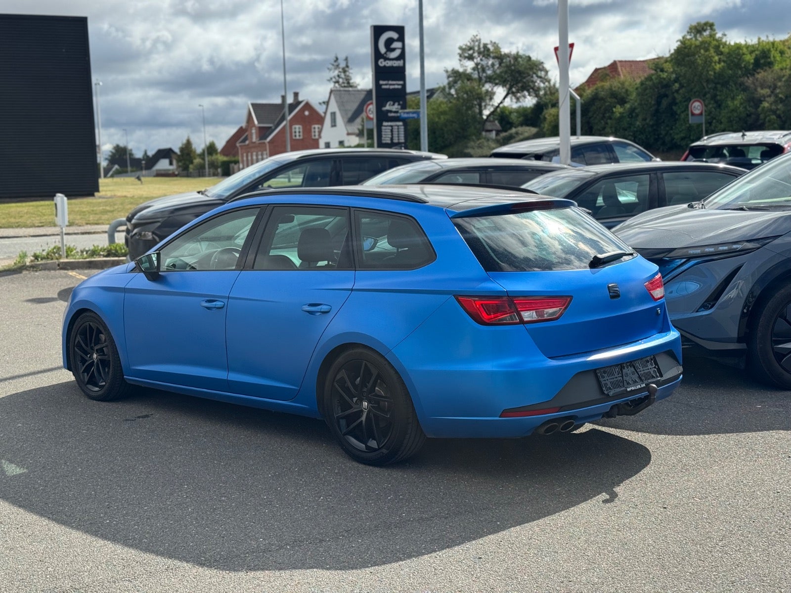 Billede af Seat Leon 1,4 TSi 150 FR ST
