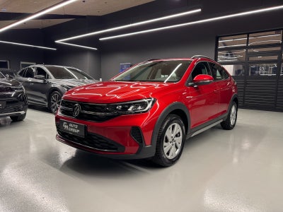 VW Taigo 1,0 TSi 110 Life DSG 5d