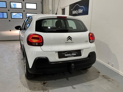Citroën C3 PureTech 110 Sport EAT6