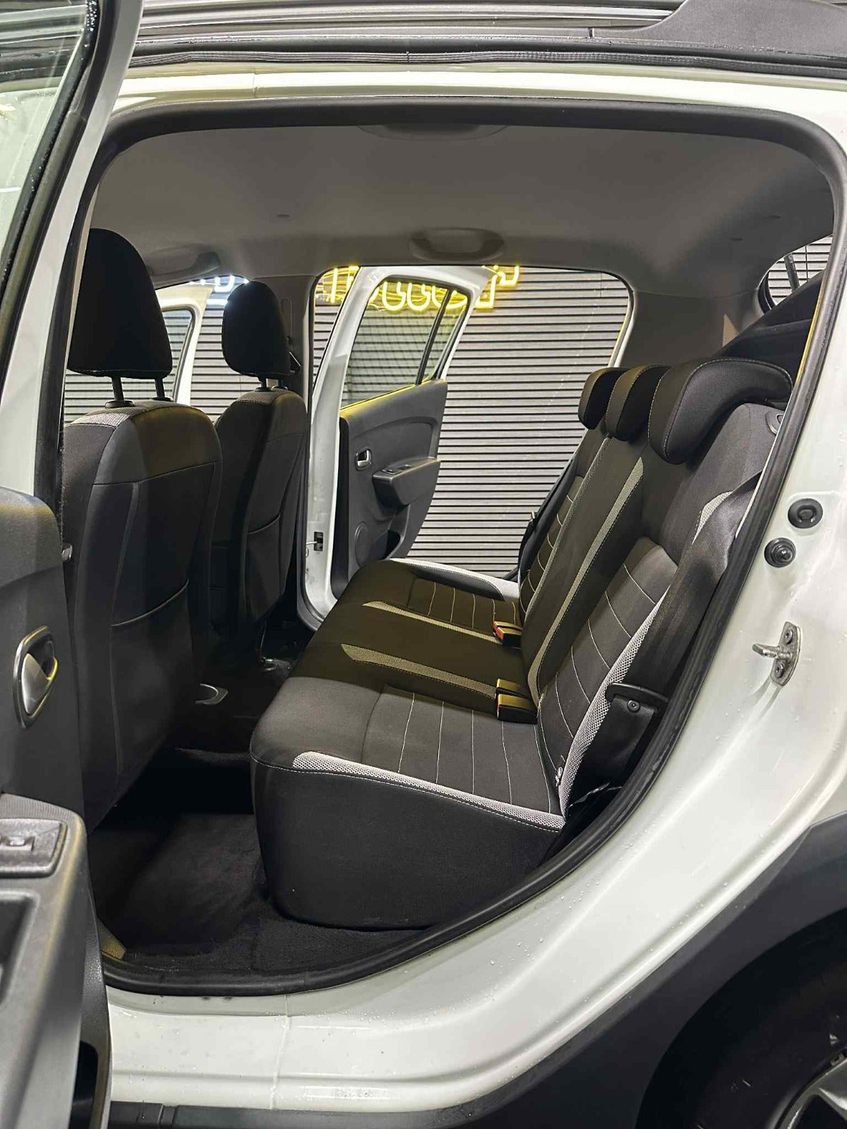 Billede af Dacia Sandero Stepway 0,9 TCe 90