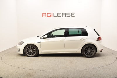 VW Golf VII GTE DSG