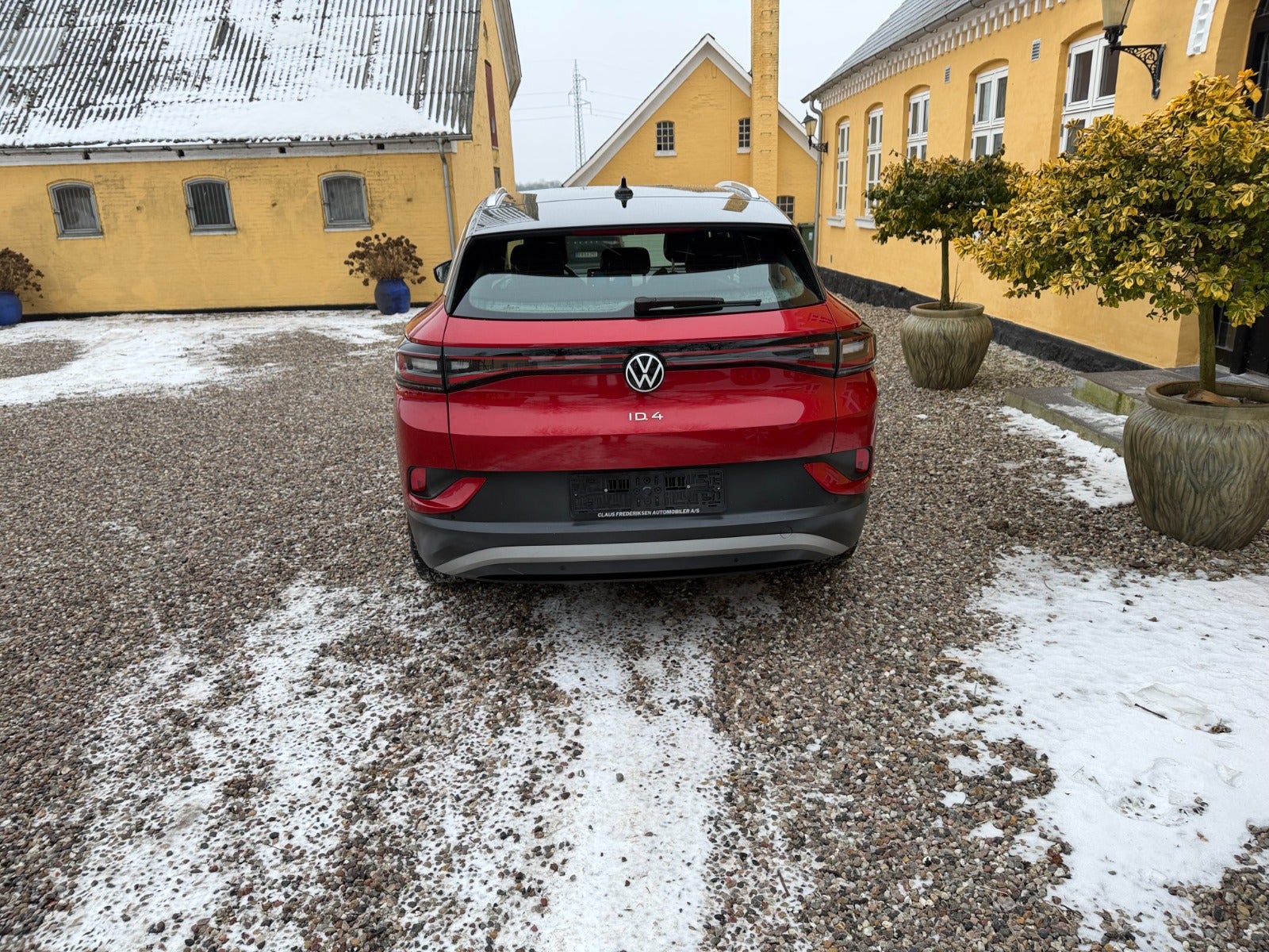 Billede af VW ID.4 77 Pro Performance