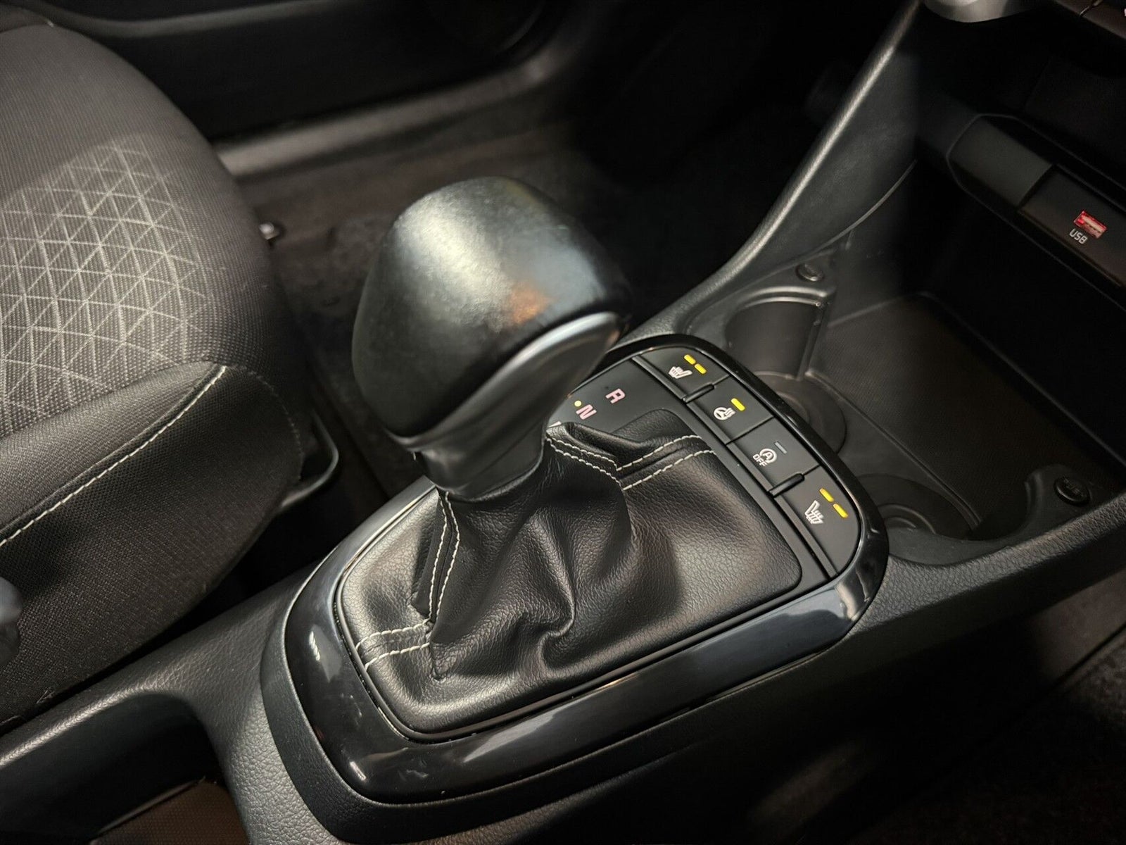 Kia Picanto Prestige Upgrade AMT