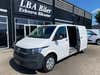 VW Transporter TDi 150 Kassevogn DSG lang