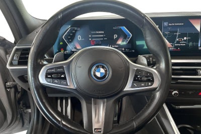 BMW 320e Touring M-Sport aut.