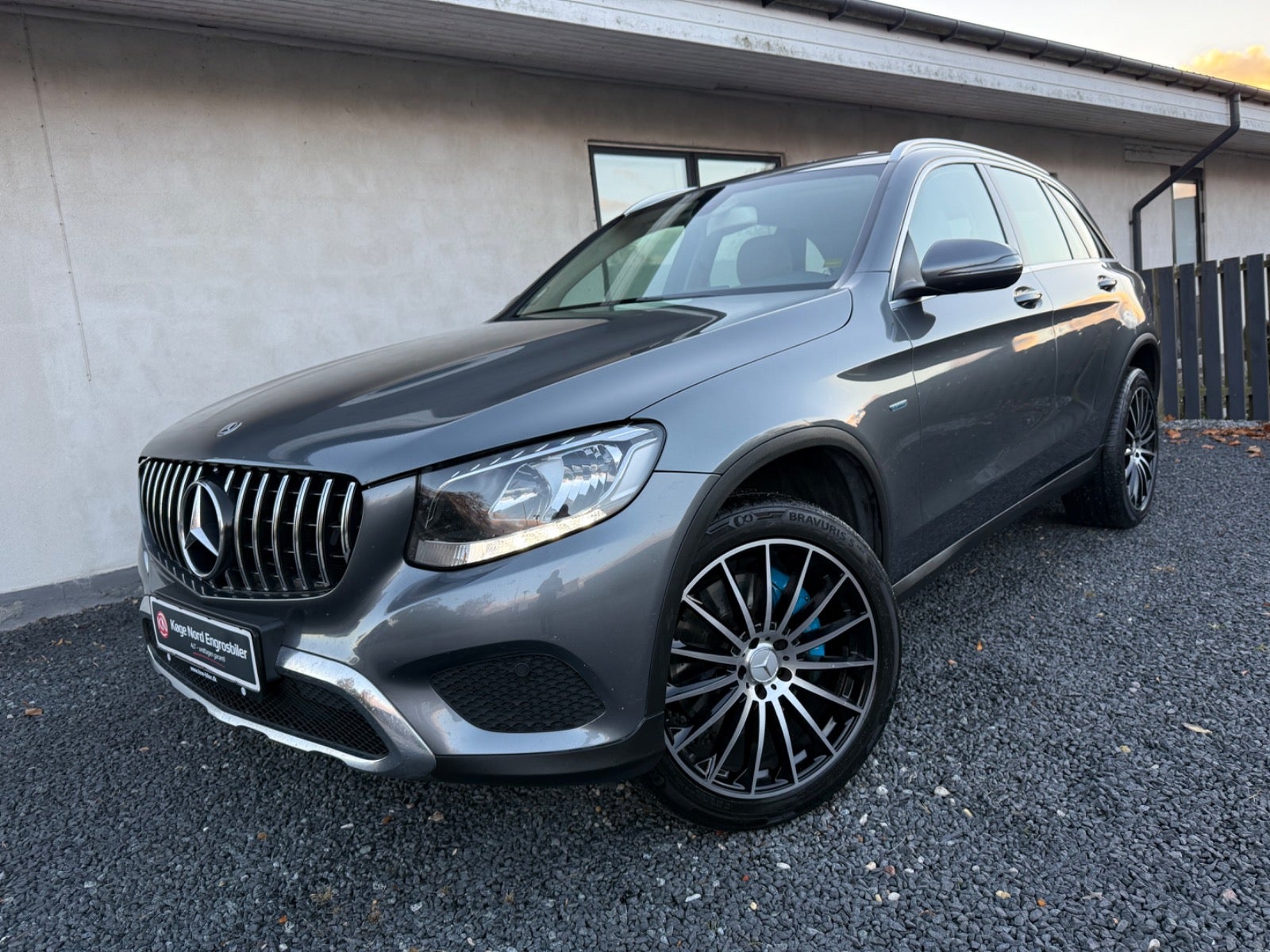Mercedes GLC350 e aut. 4Matic