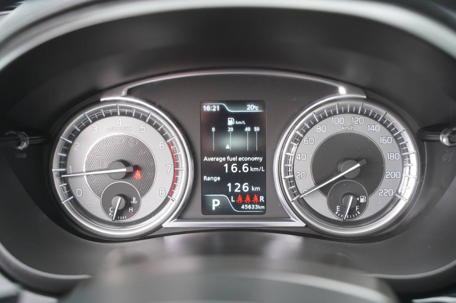 Billede af Suzuki S-Cross 1,4 mHybrid Adventure aut.