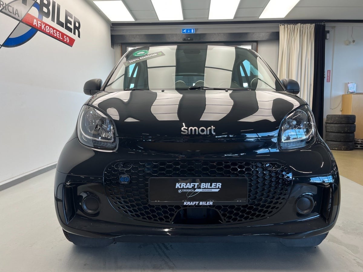 Billede af Smart Fortwo  EQ