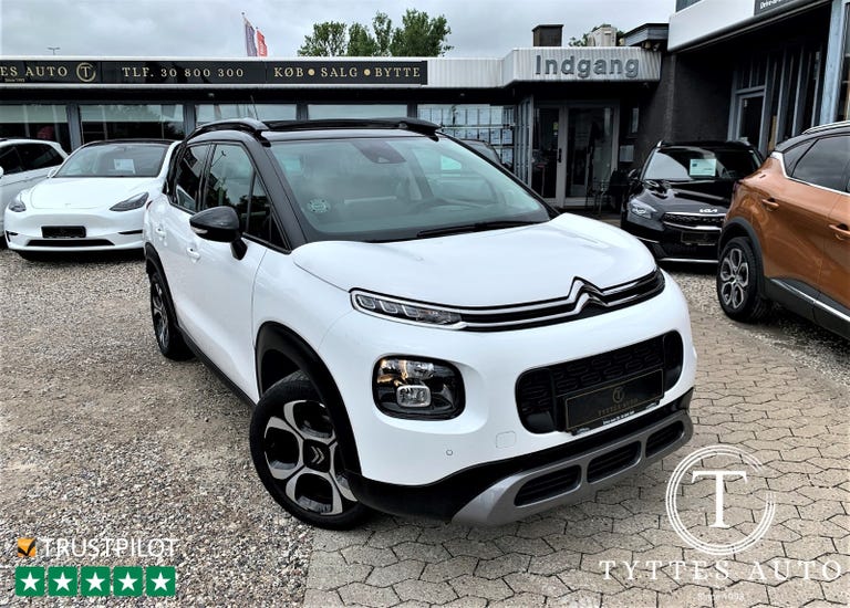 Citroën C3 Aircross PureTech 130 Shine Sport EAT6