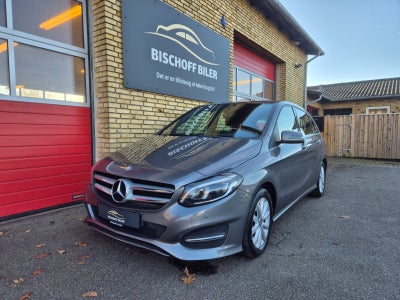 Mercedes B200 1,6 aut. 5d
